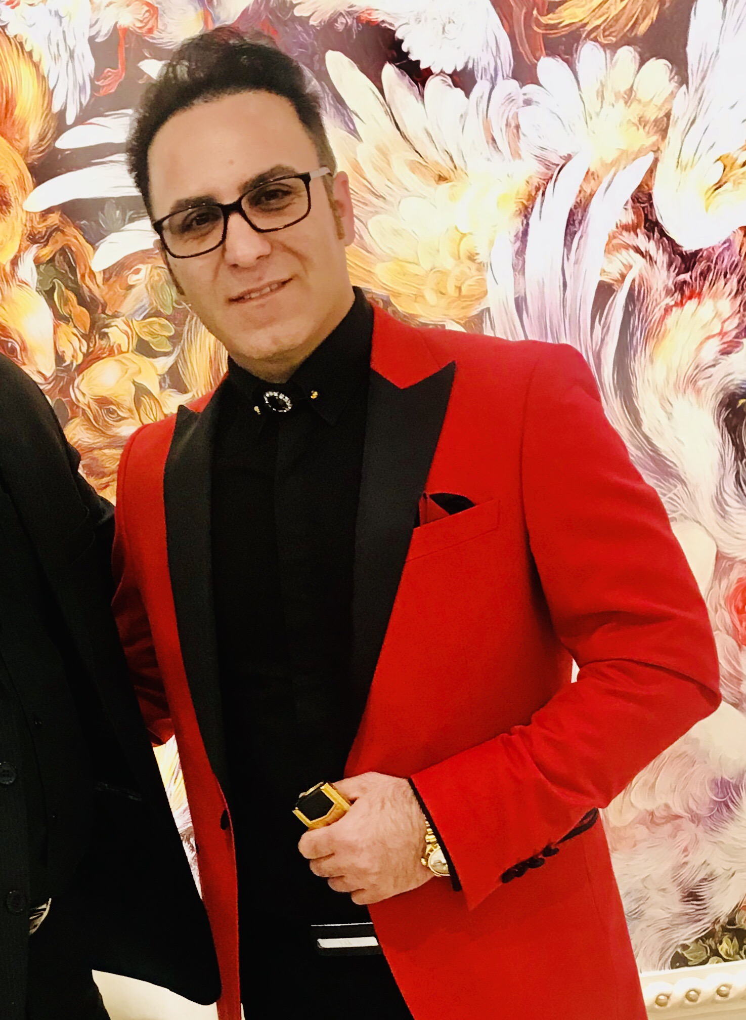 لیدر احمد نوروزی